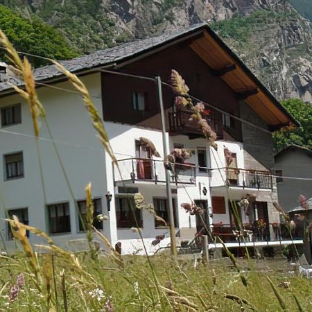 Hotel Laurent Gaby Dış mekan fotoğraf