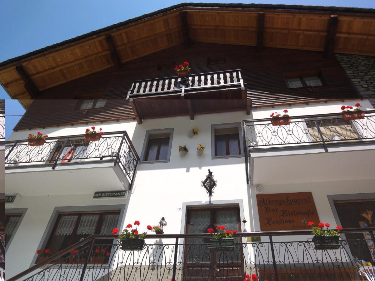 Hotel Laurent Gaby Dış mekan fotoğraf