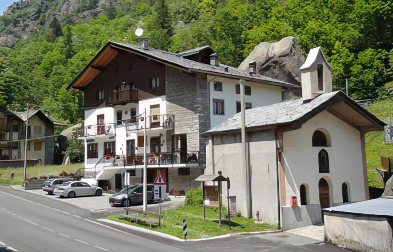 Hotel Laurent Gaby Dış mekan fotoğraf