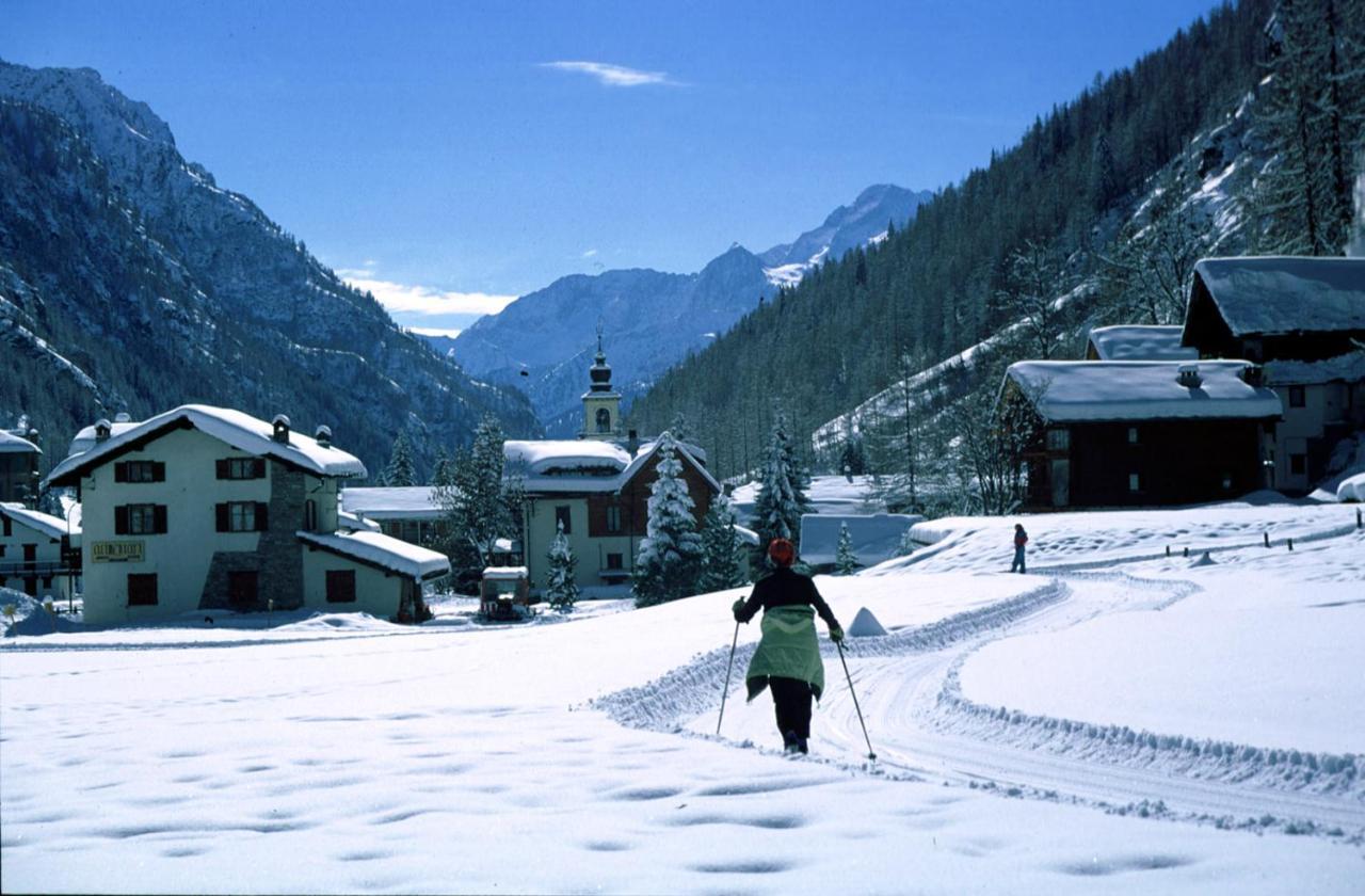 Hotel Laurent Gaby Dış mekan fotoğraf