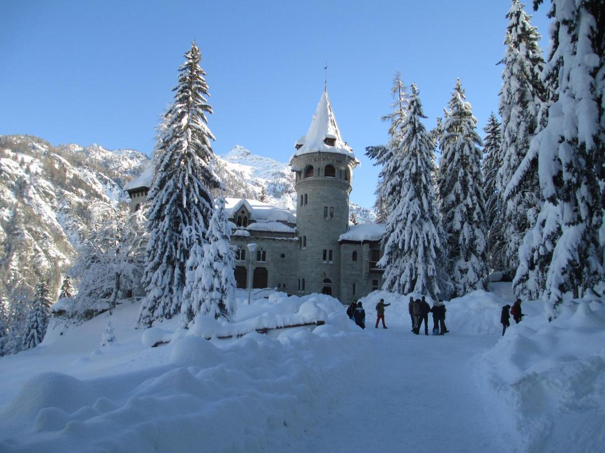Hotel Laurent Gaby Dış mekan fotoğraf