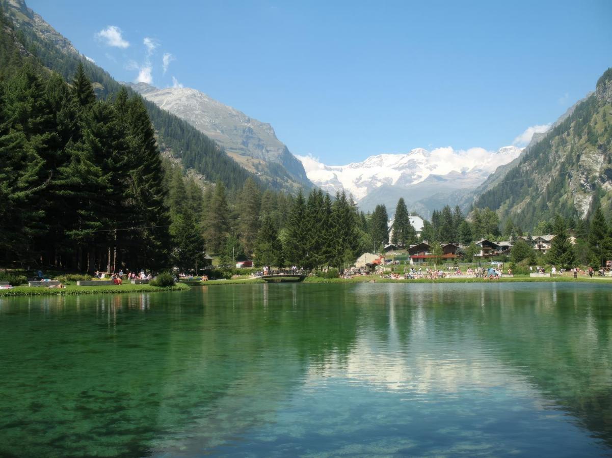 Hotel Laurent Gaby Dış mekan fotoğraf